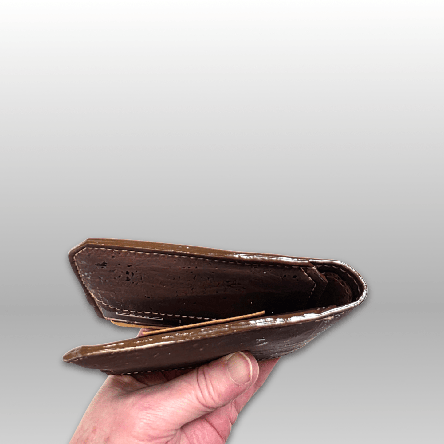 Bifold Cork Wallet - Crafty Juniper