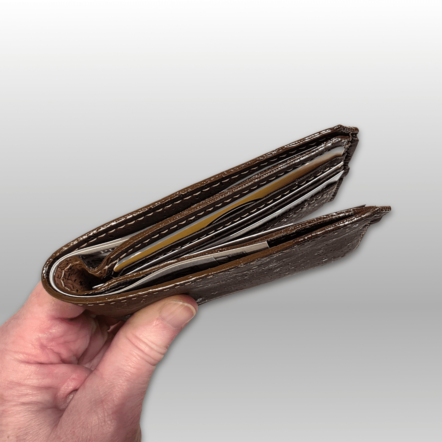Bifold Cork Wallet - Crafty Juniper