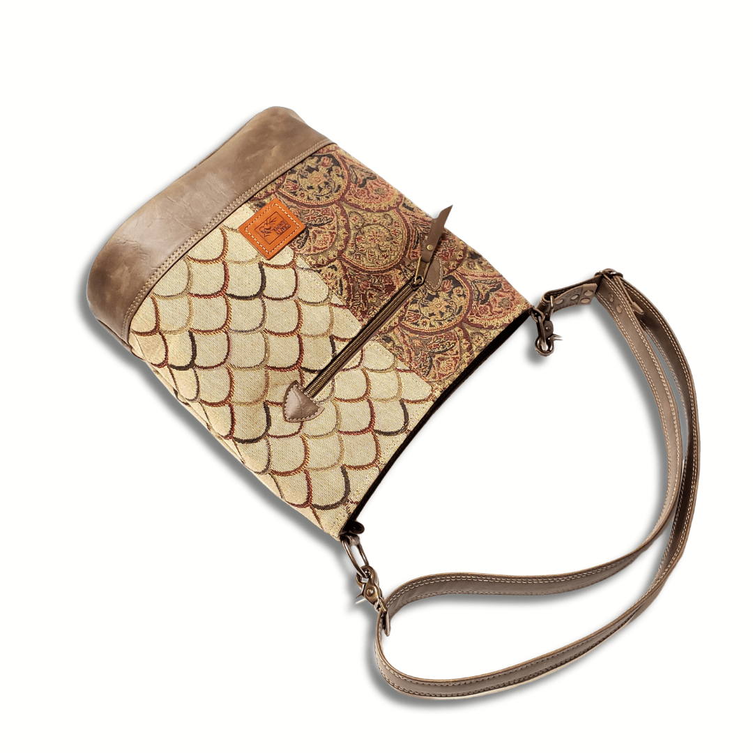 Bonnie Bucket bag - Crafty Juniper