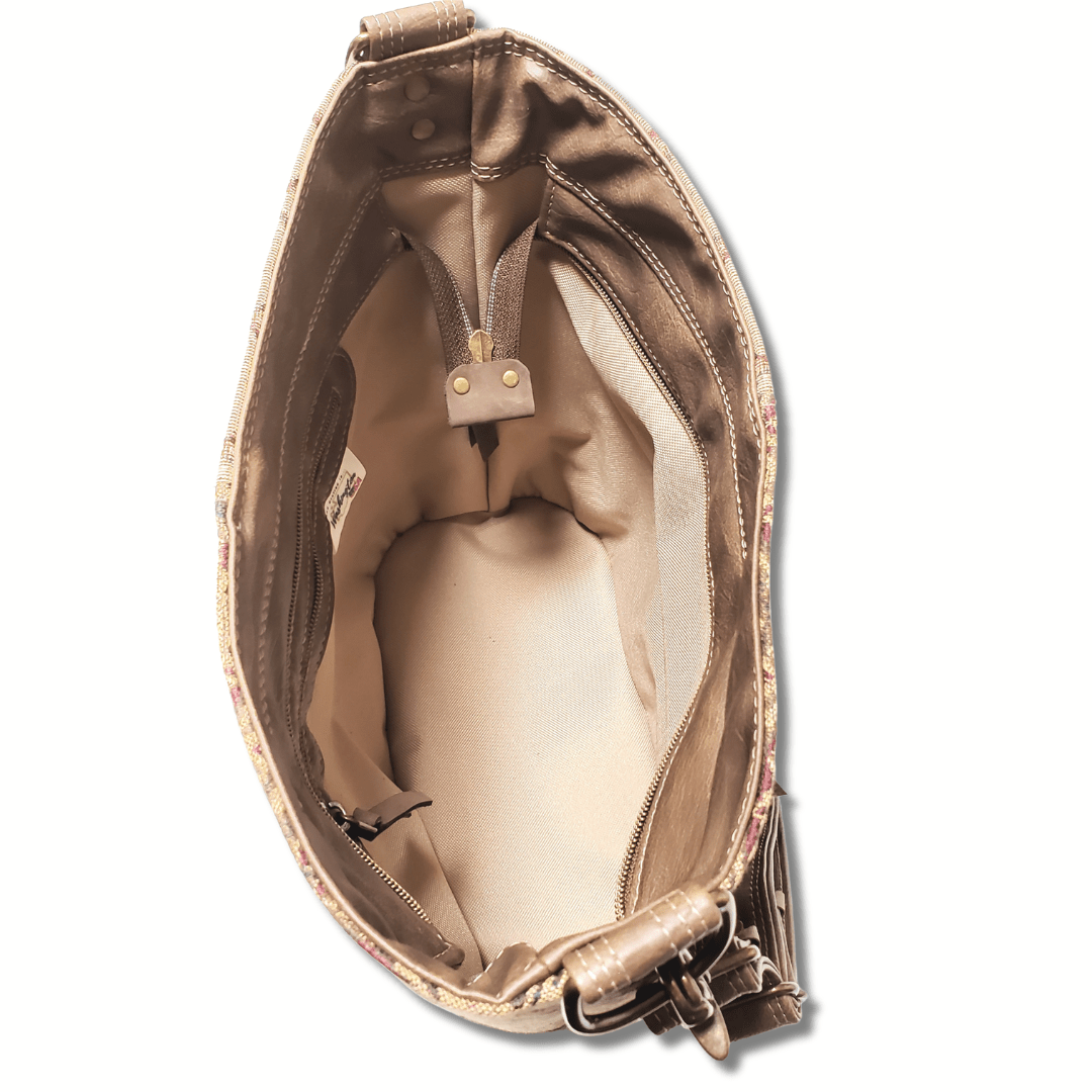 Bonnie Bucket bag - Crafty Juniper