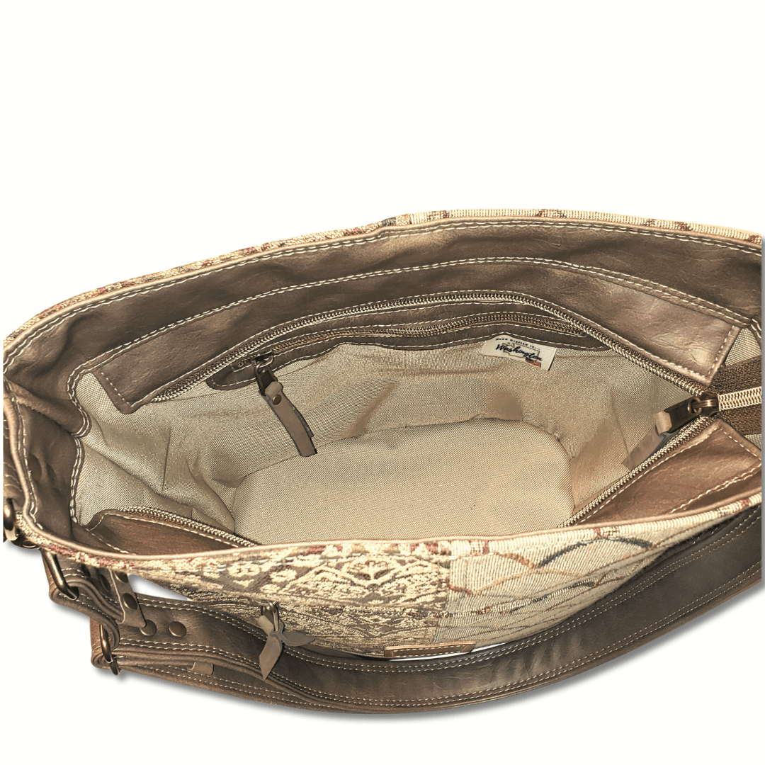 Bonnie Bucket bag - Crafty Juniper