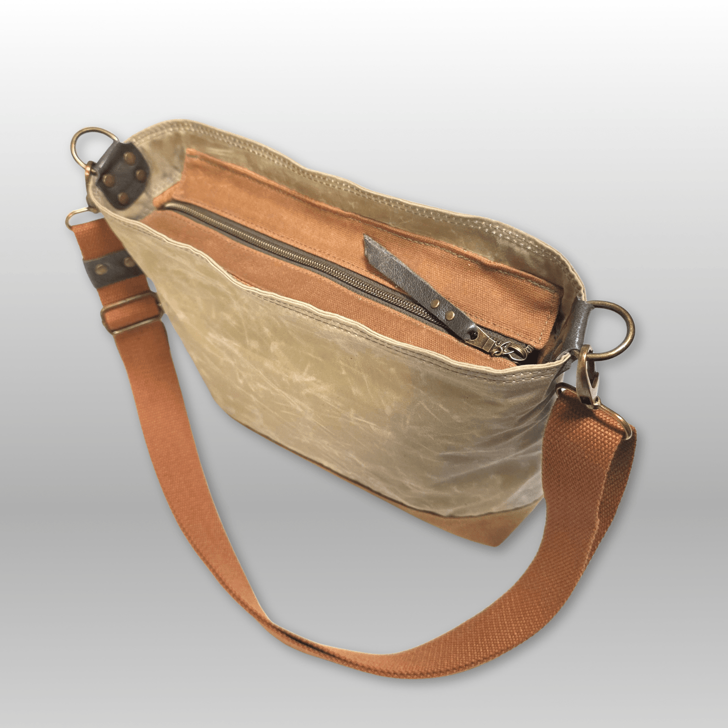 Bramble Bag - Crafty Juniper