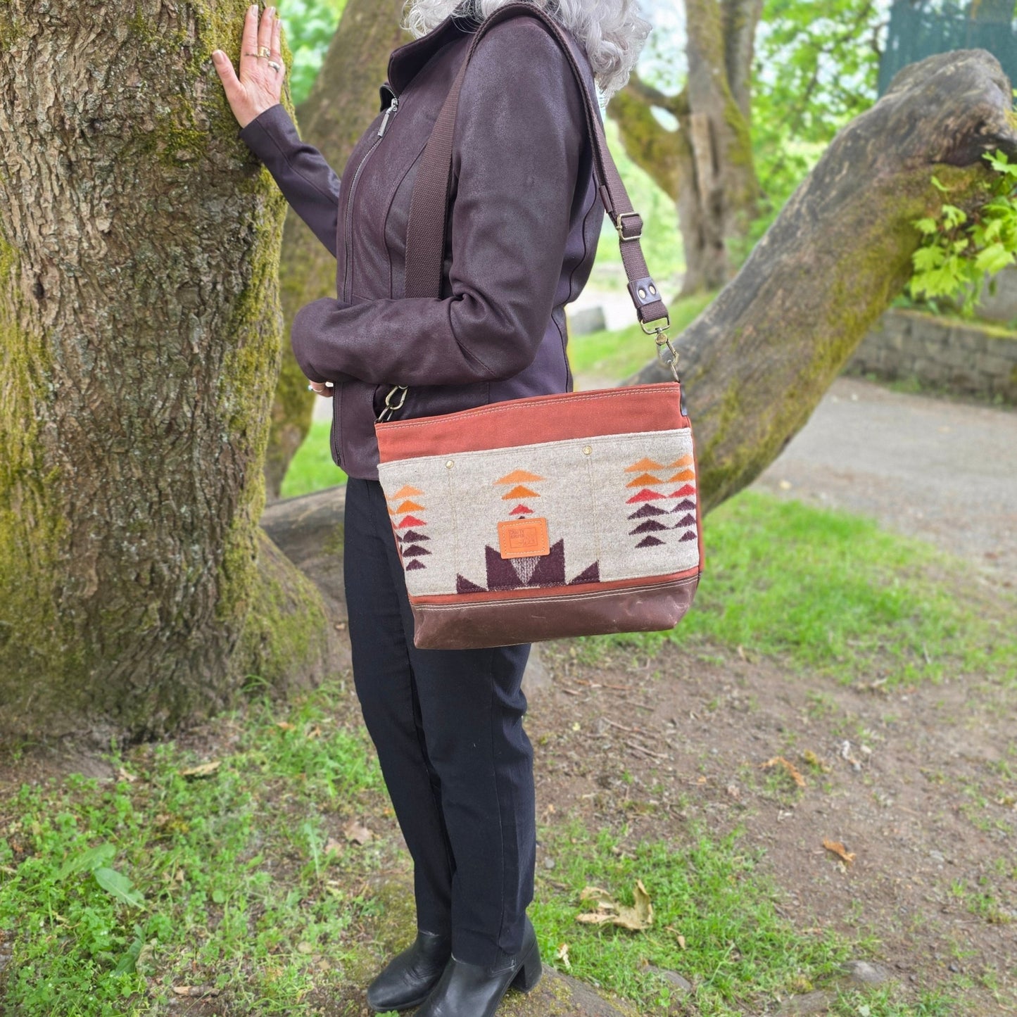 Bramble Bag - Crafty Juniper