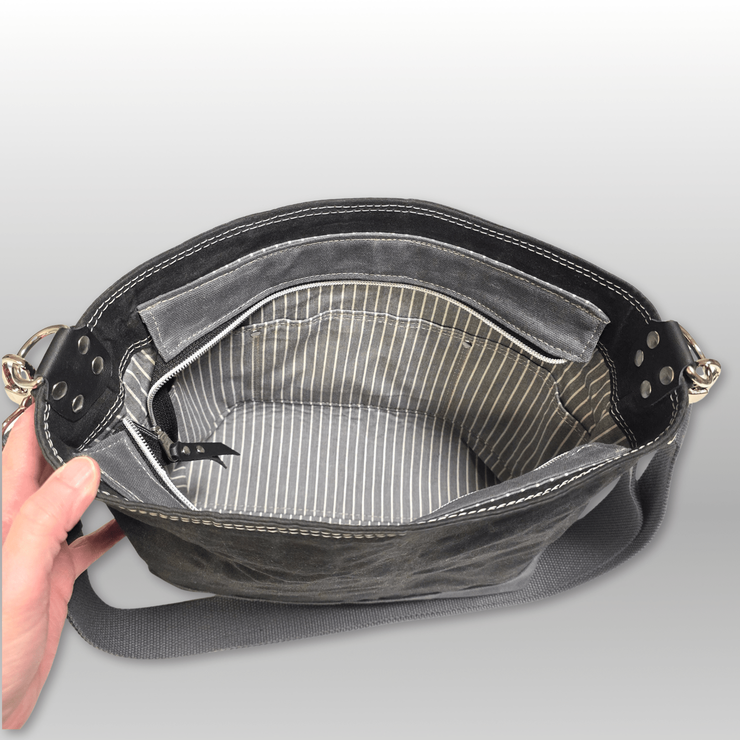Bramble Bag - Crafty Juniper
