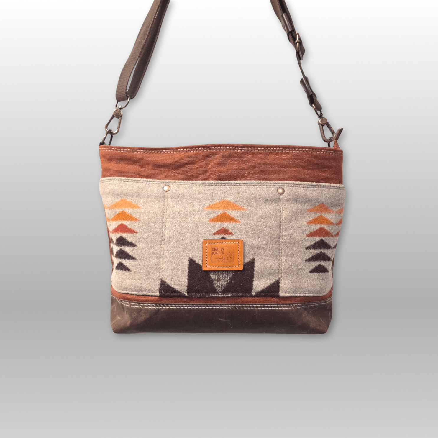 Bramble Bag - Crafty Juniper