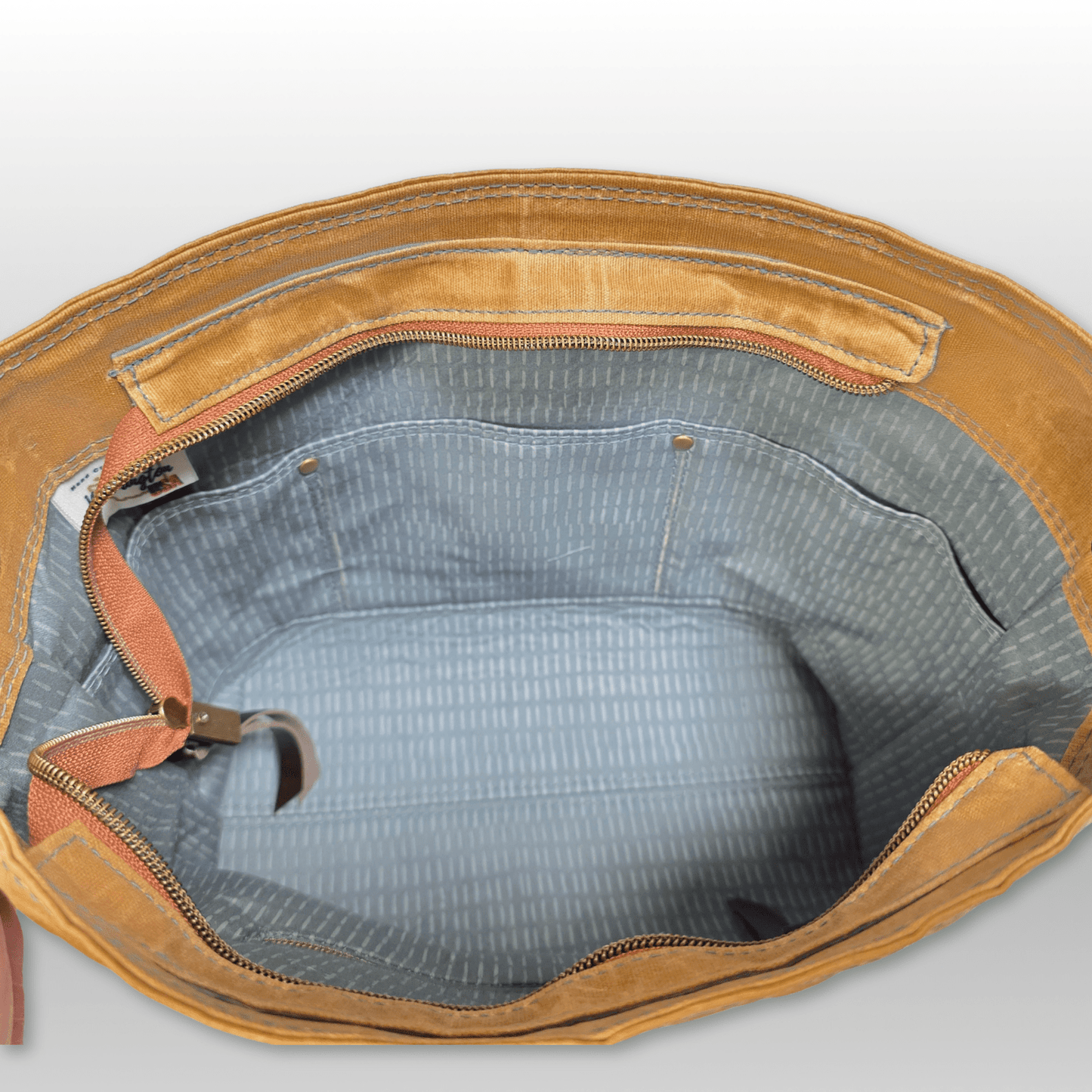 Bramble Bag - Crafty Juniper