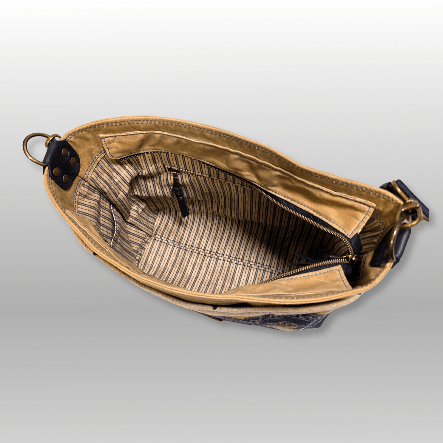 Bramble Bag - Crafty Juniper