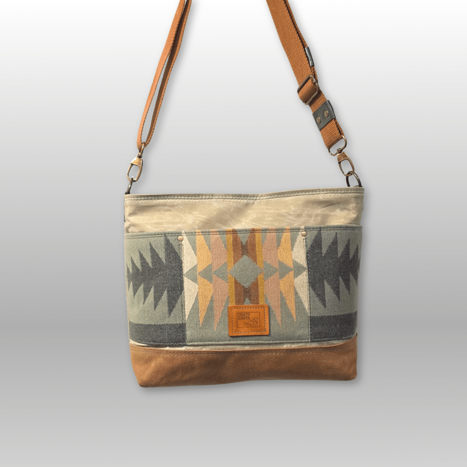 Bramble Bag - Crafty Juniper