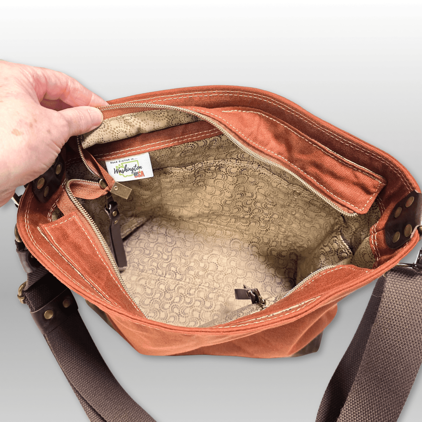 Bramble Bag - Crafty Juniper