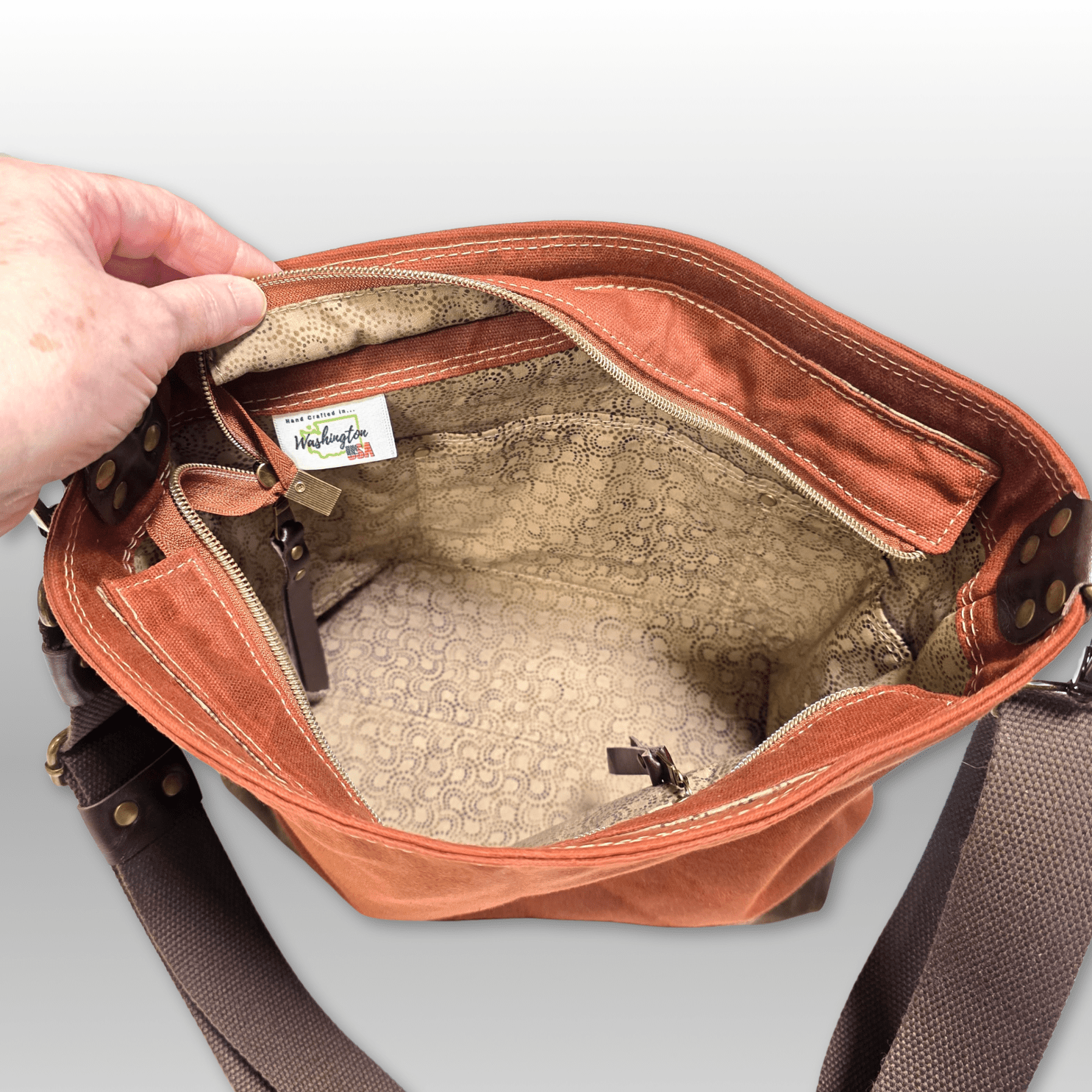 Bramble Bag - Crafty Juniper