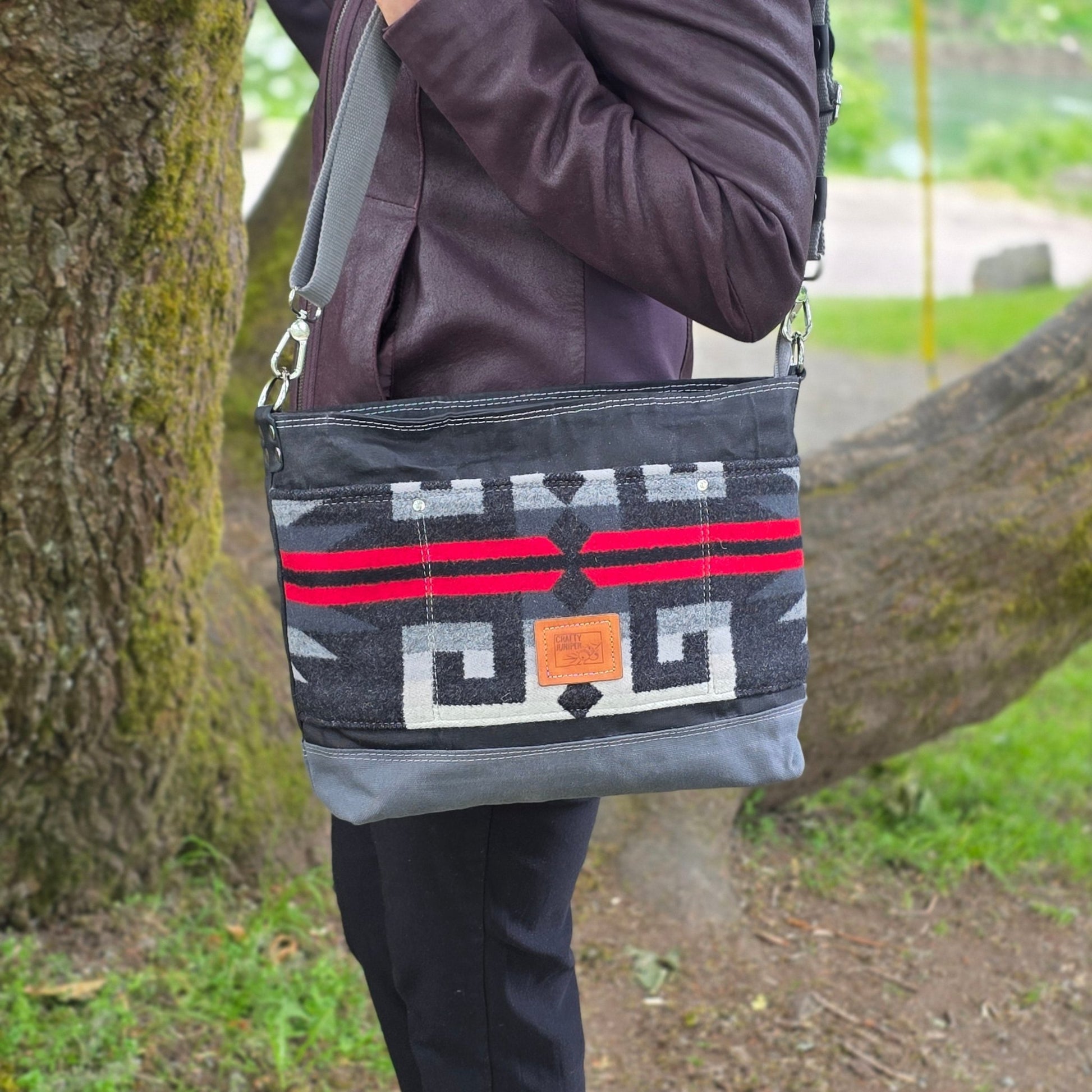 Bramble Bag - Crafty Juniper