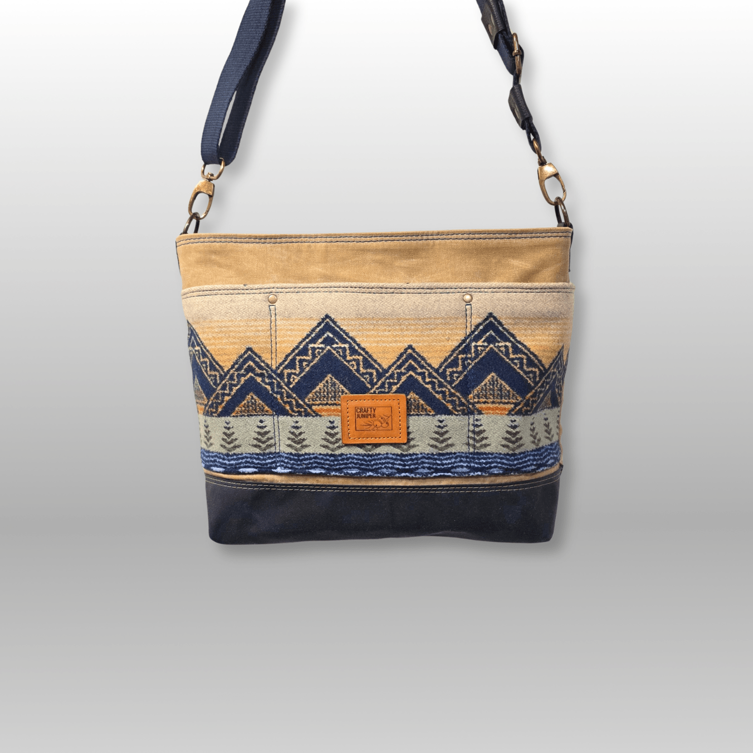 Bramble Bag - Crafty Juniper