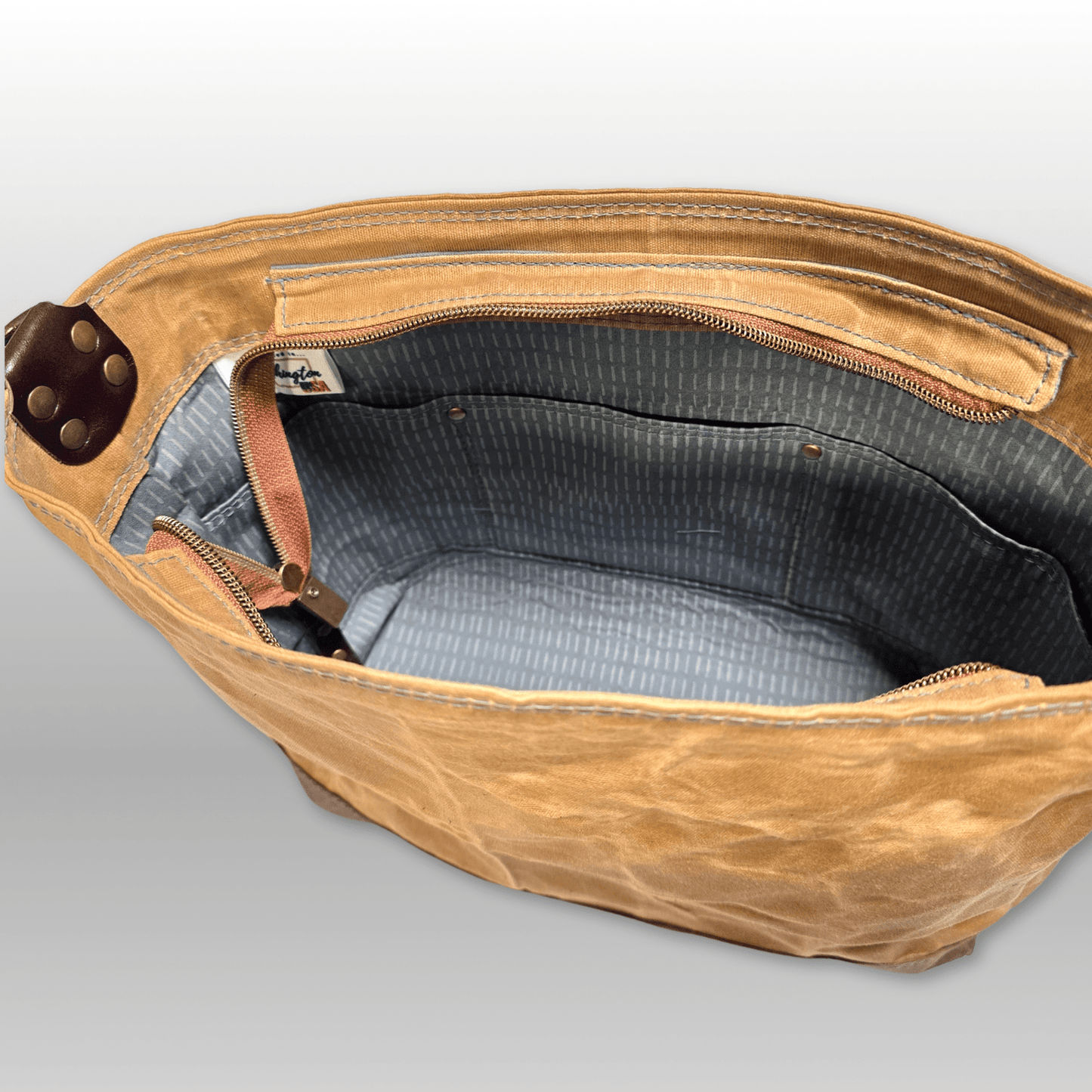 Bramble Bag - Crafty Juniper