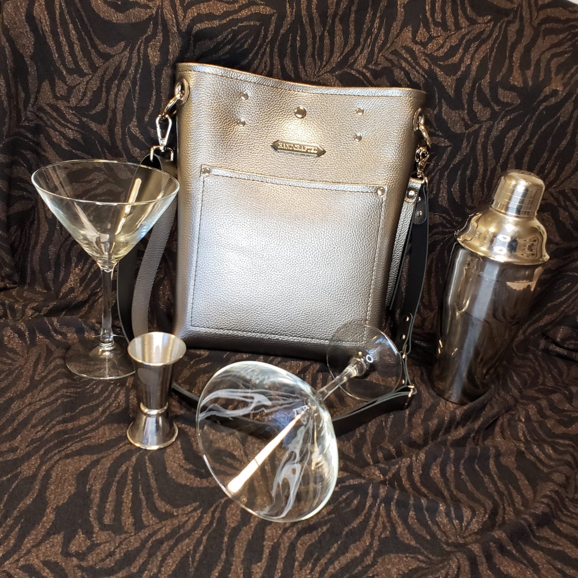 Brooke Mini Tote - Crafty Juniper