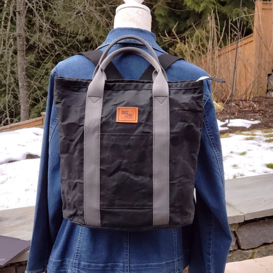 Buckthorn Backpack - Crafty Juniper