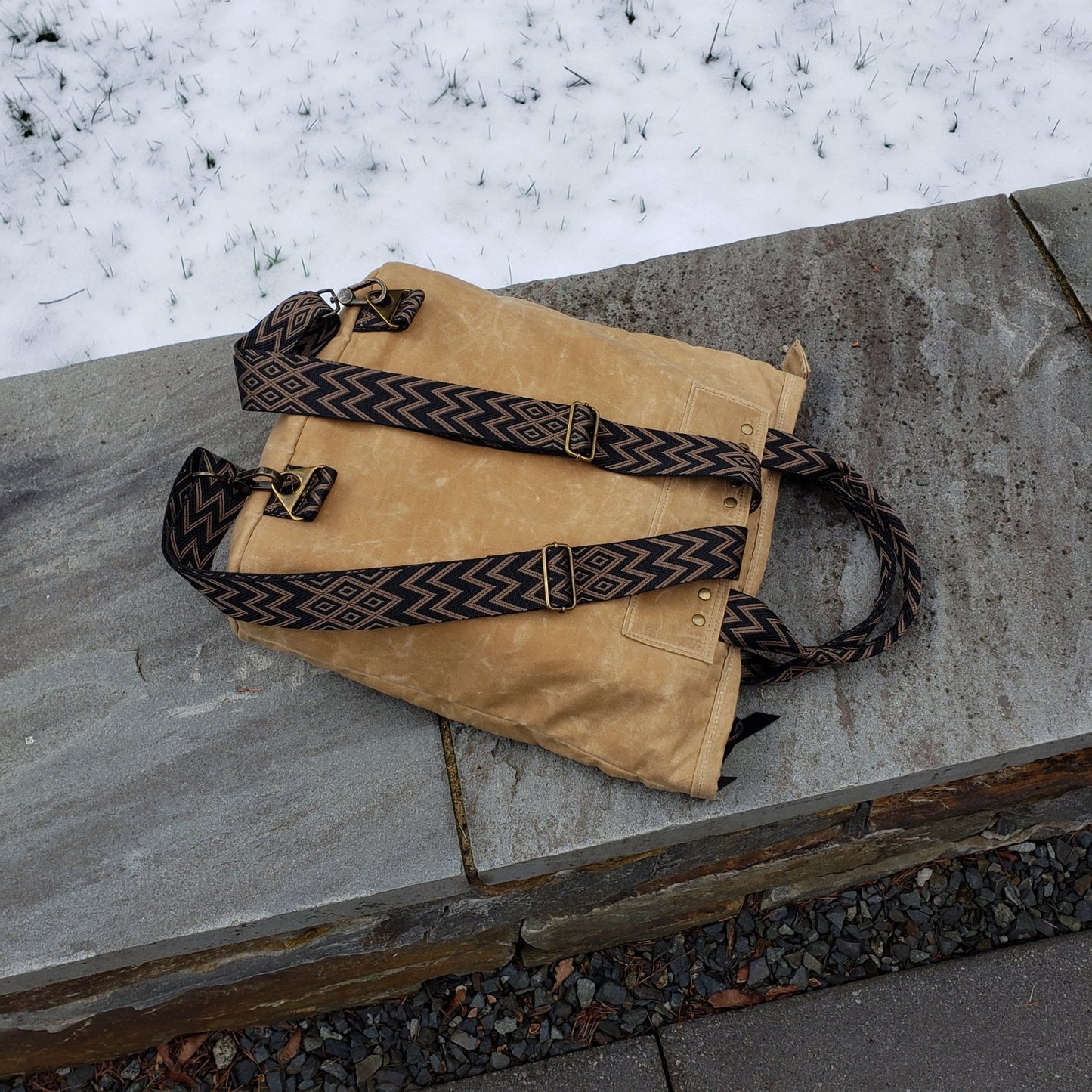 Buckthorn Backpack - Crafty Juniper