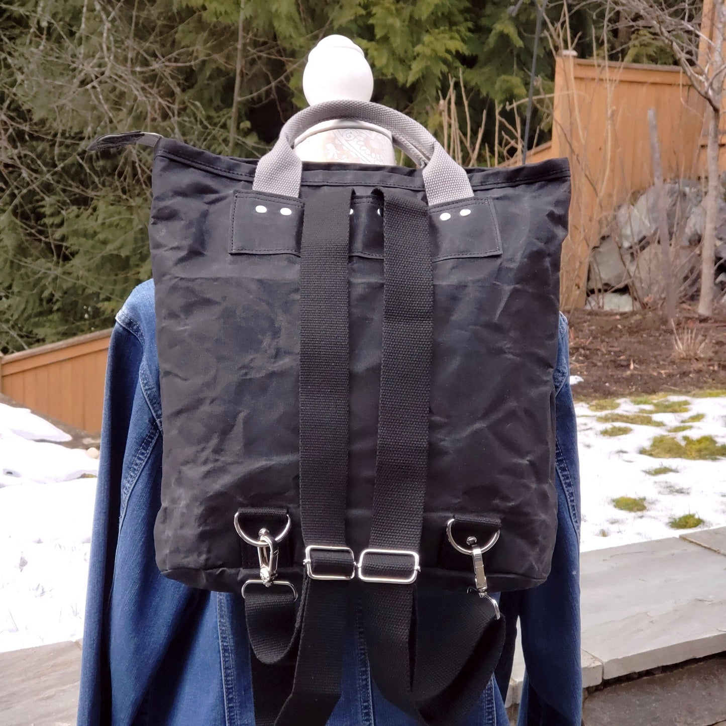 Buckthorn Backpack - Crafty Juniper