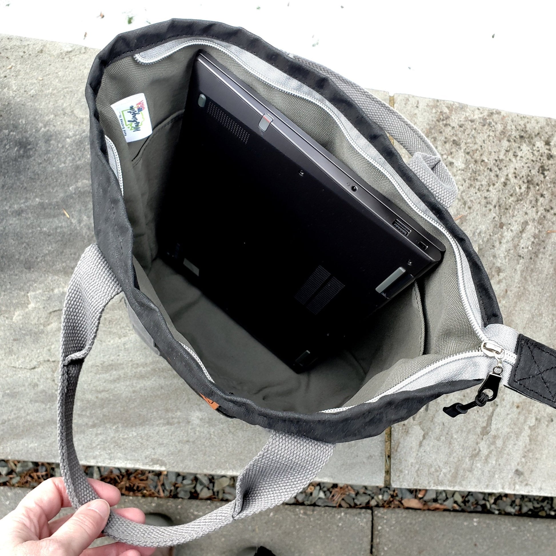 Buckthorn Backpack - Crafty Juniper