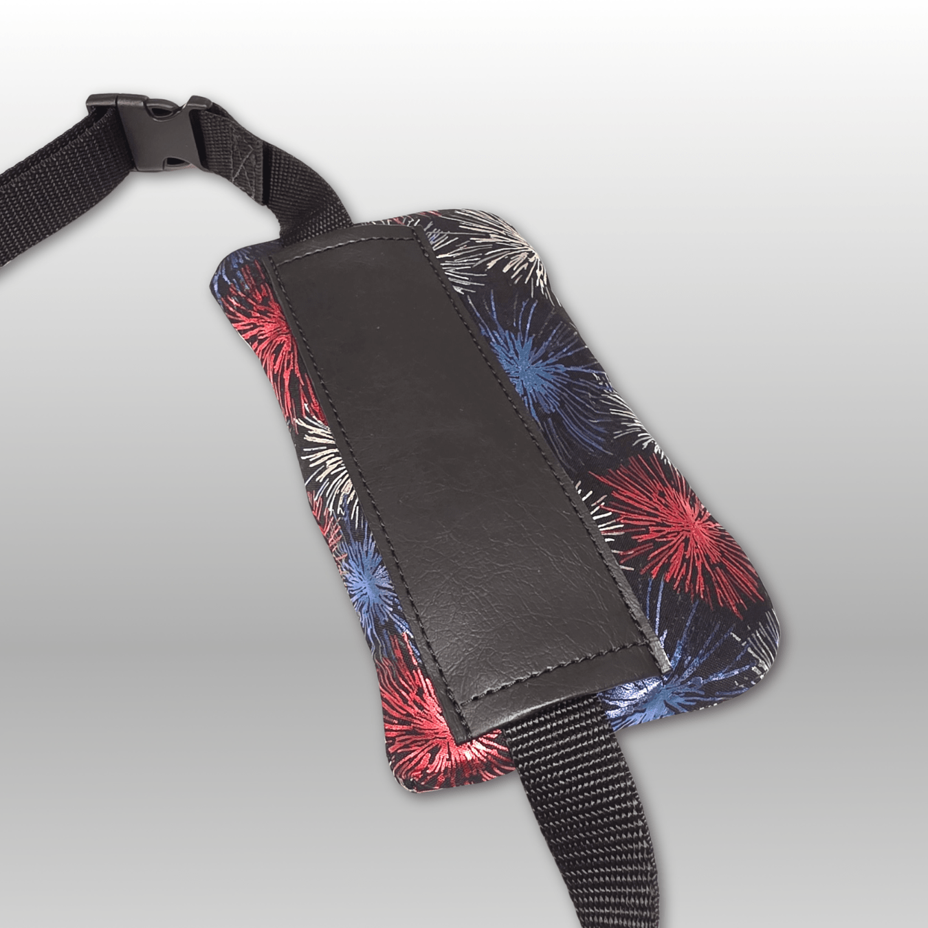 Bum Bag in Fireworks Cotton - Crafty Juniper