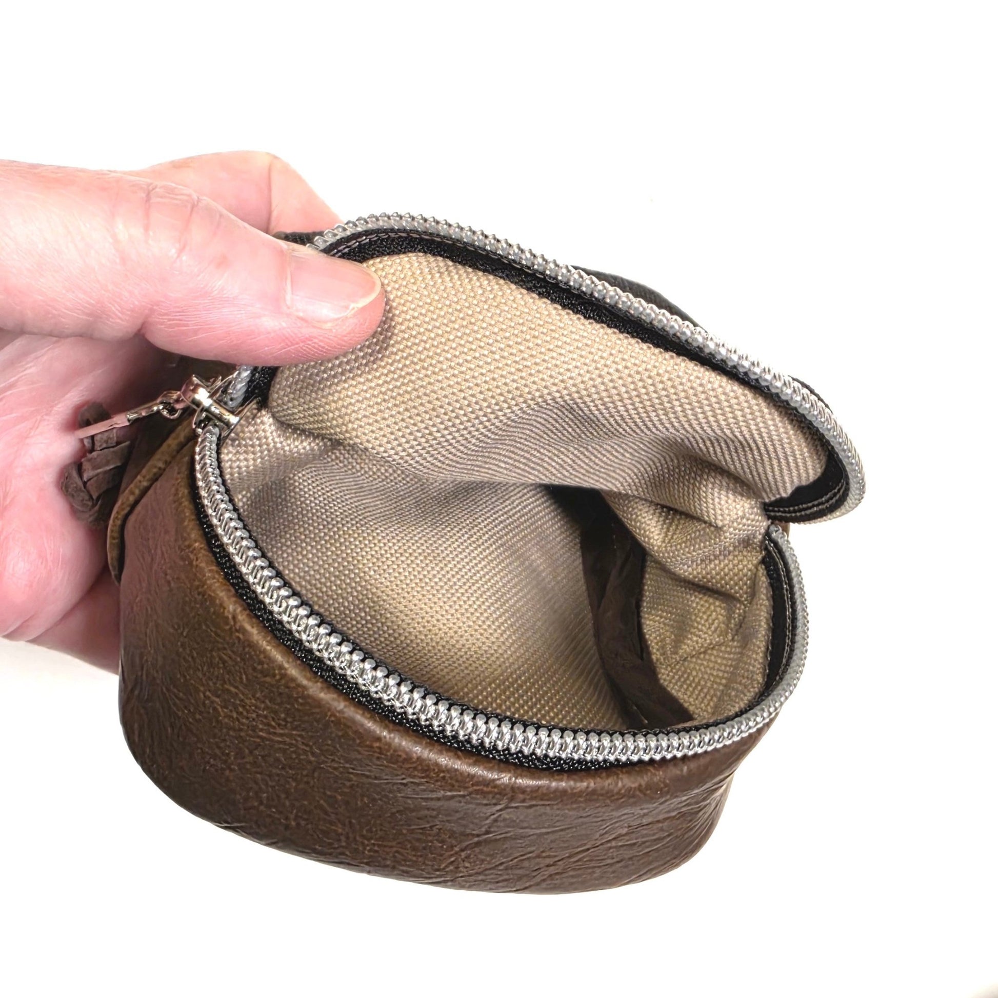 Cadence Mini Pouch - Crafty Juniper