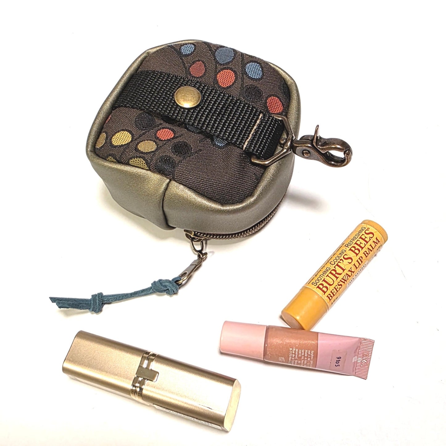 Cadence Mini Pouch - Crafty Juniper