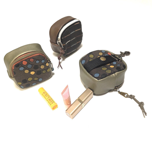 Cadence Mini Pouch - Crafty Juniper