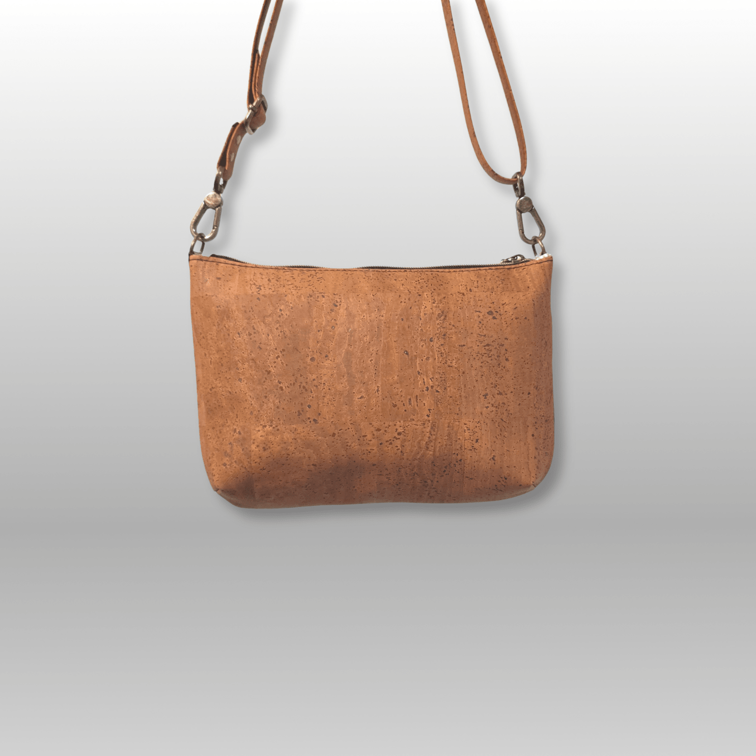 Callisto Cork Crossbody - Crafty Juniper