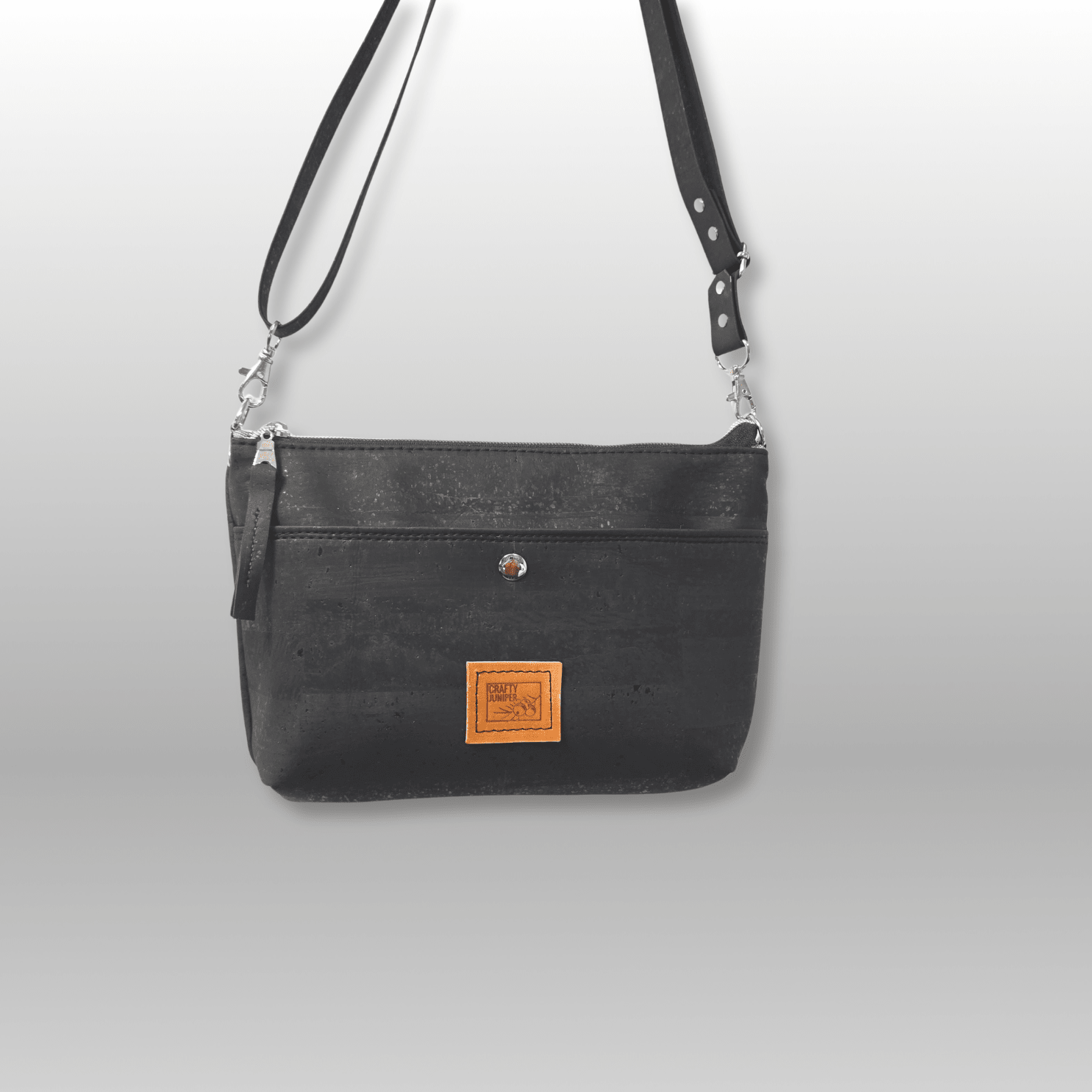 Callisto Cork Crossbody - Crafty Juniper