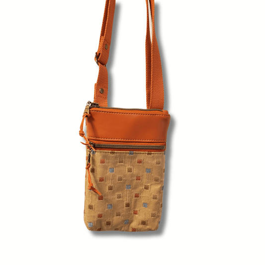 Cell Mate bag - Crafty Juniper