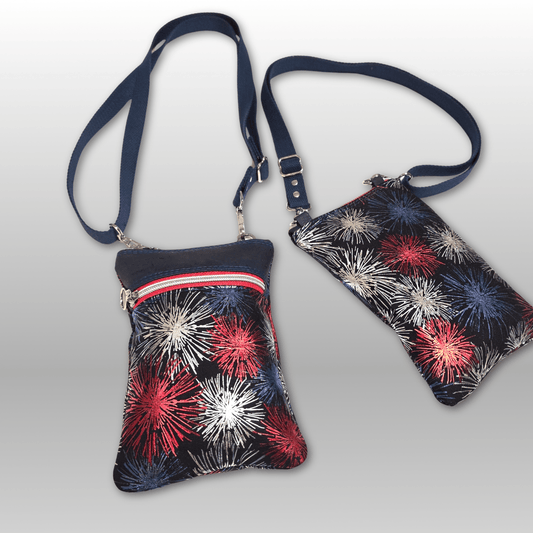 Cell Mate Fireworks Bag - Crafty Juniper