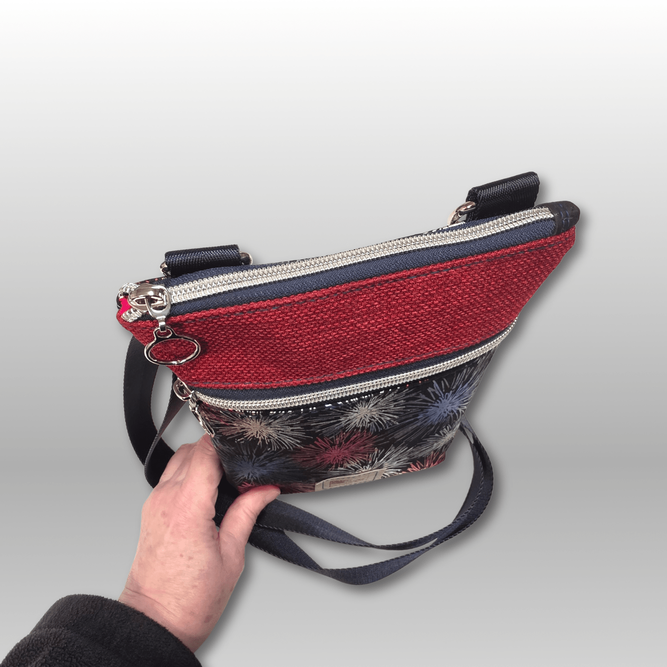 Cell Mate Large Fireworks Bag - Crafty Juniper