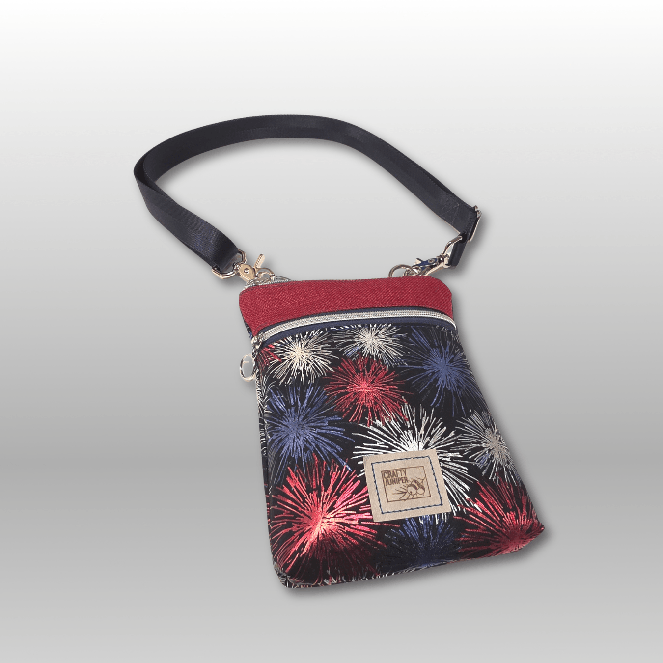 Cell Mate Large Fireworks Bag - Crafty Juniper