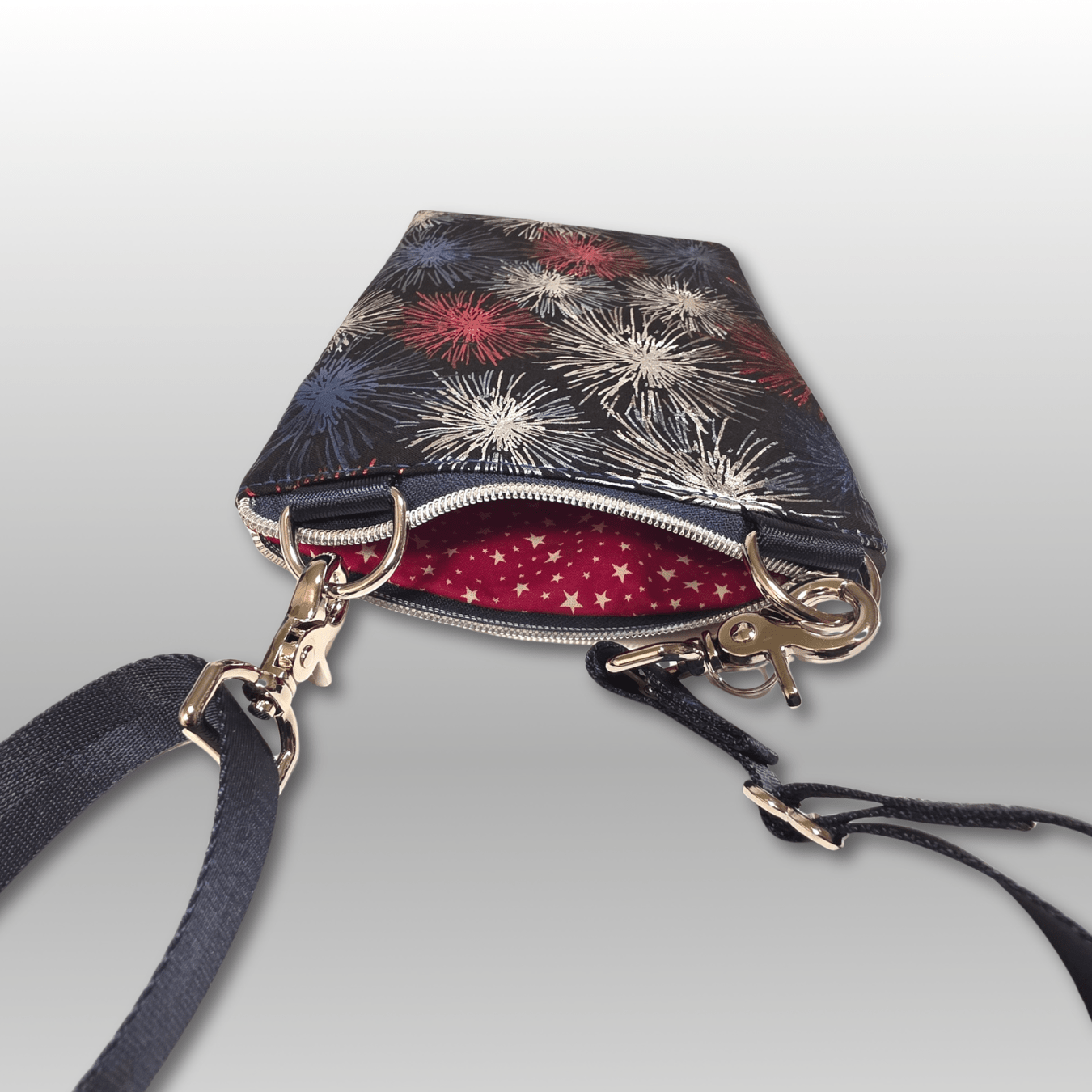 Cell Mate Large Fireworks Bag - Crafty Juniper