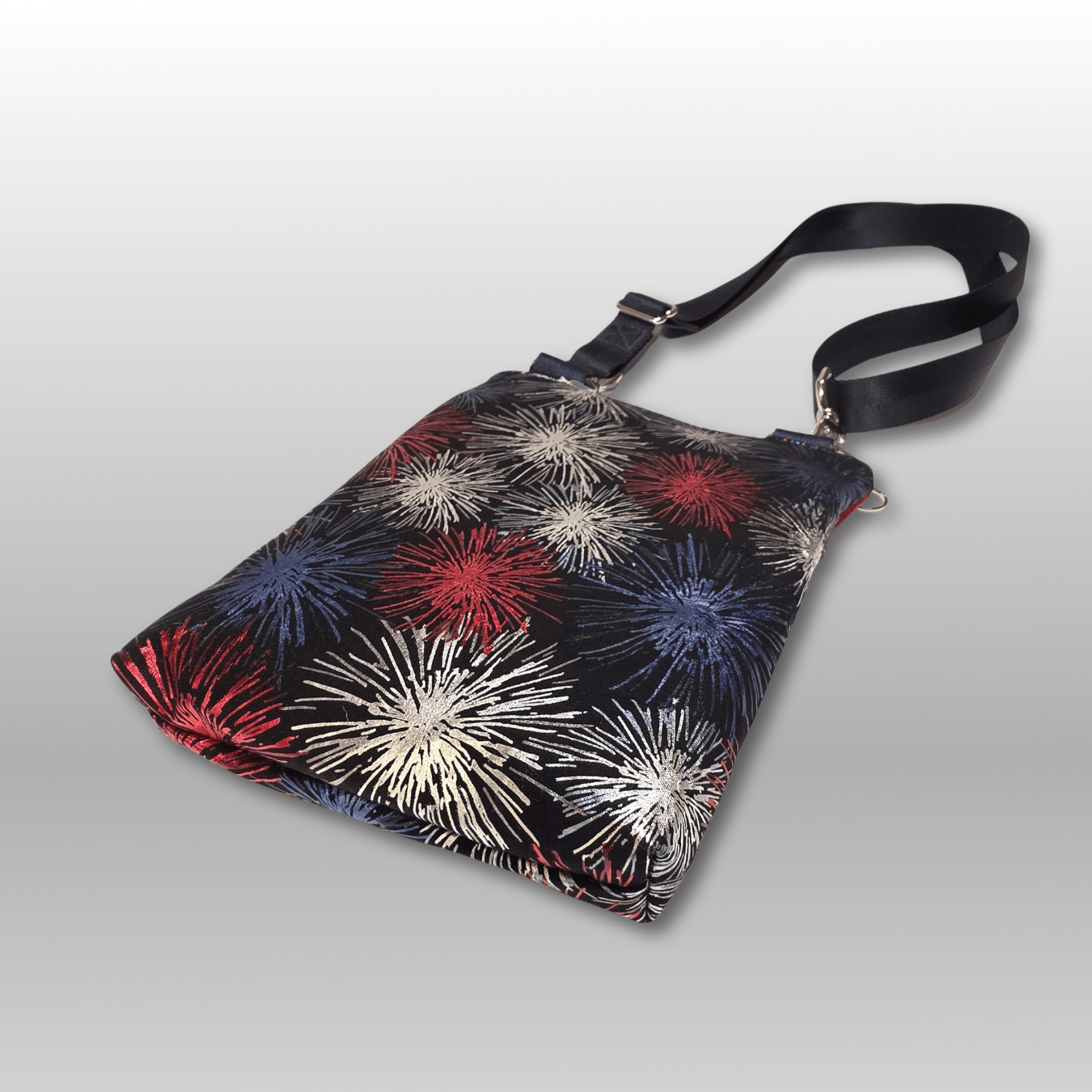 Cell Mate Large Fireworks Bag - Crafty Juniper