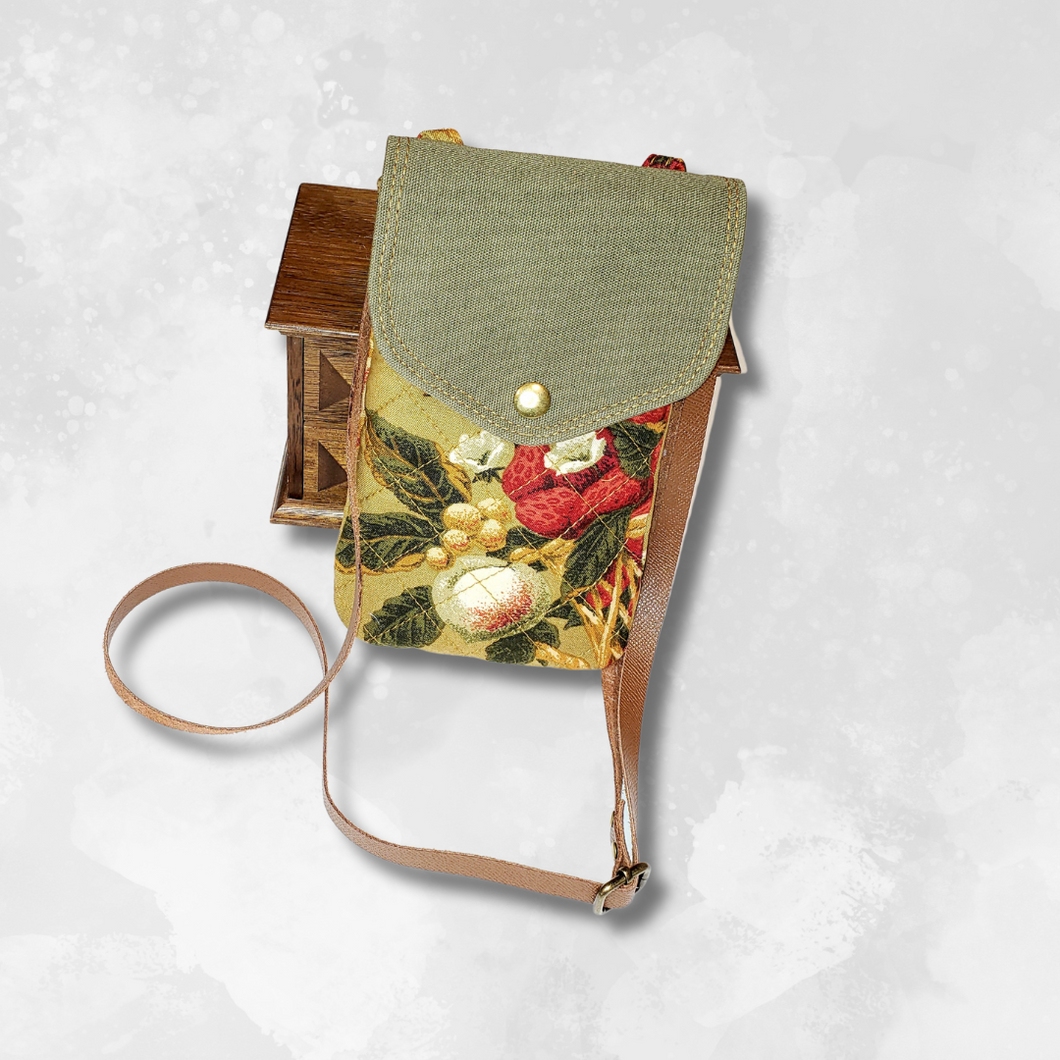 Cell phone bag