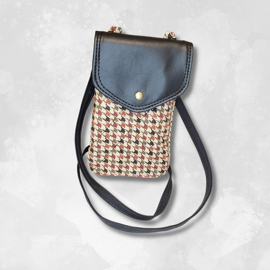 Cell phone bag