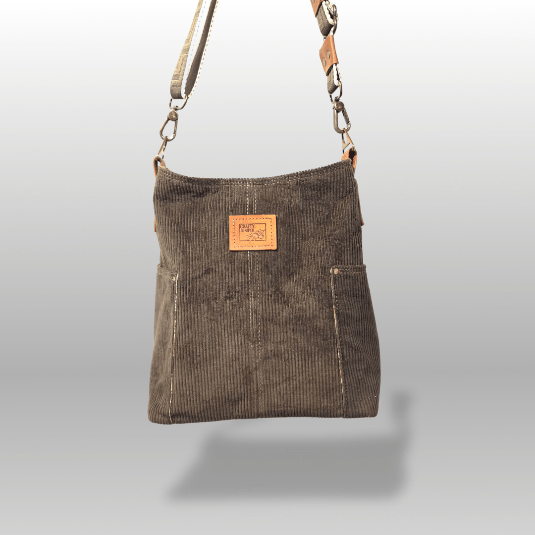 Compass bag - Crafty Juniper