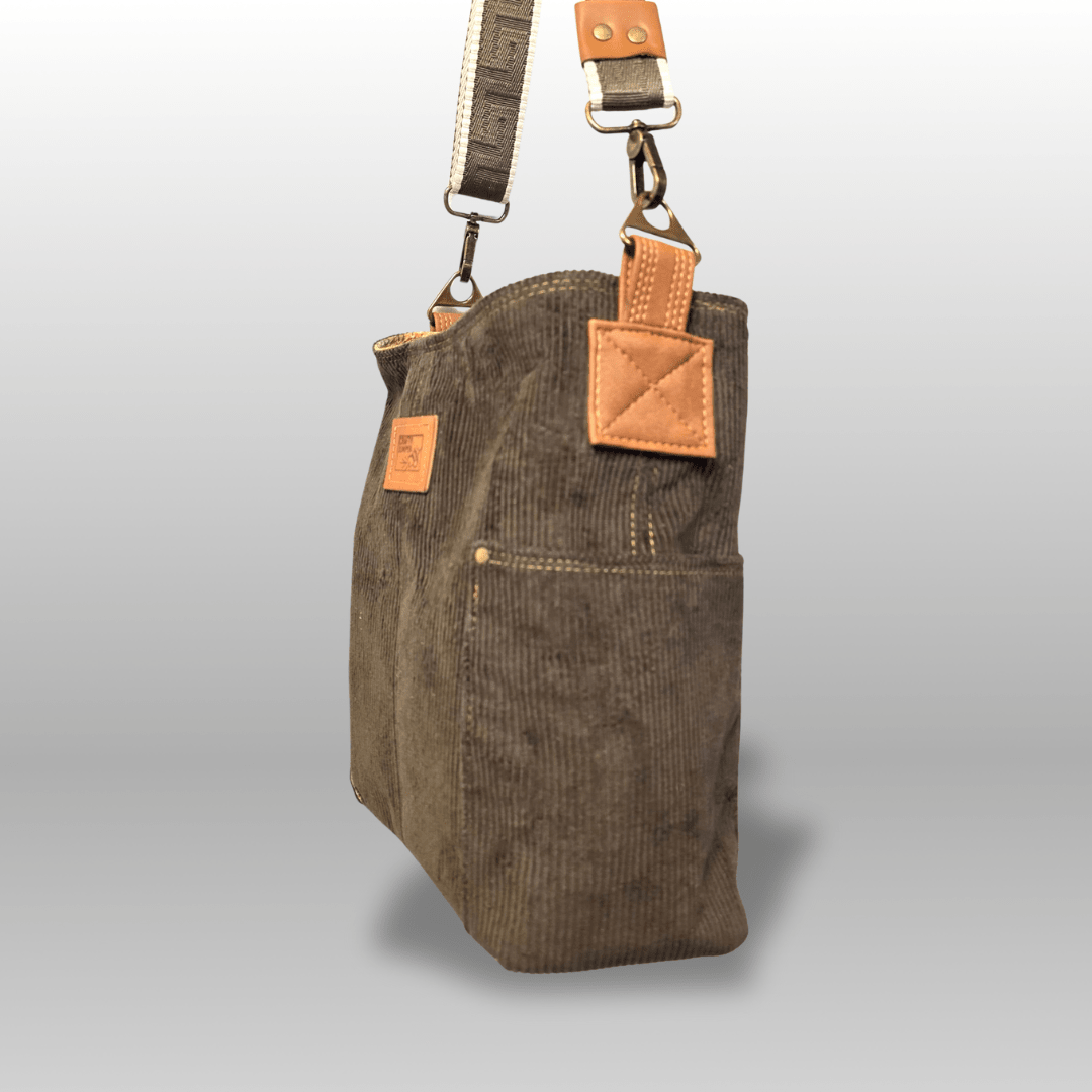 Compass bag - Crafty Juniper