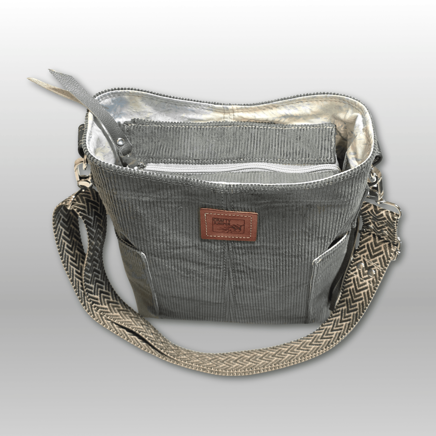 Compass bag - Crafty Juniper