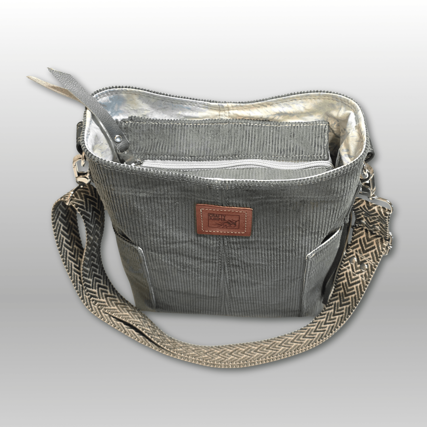 Compass bag - Crafty Juniper