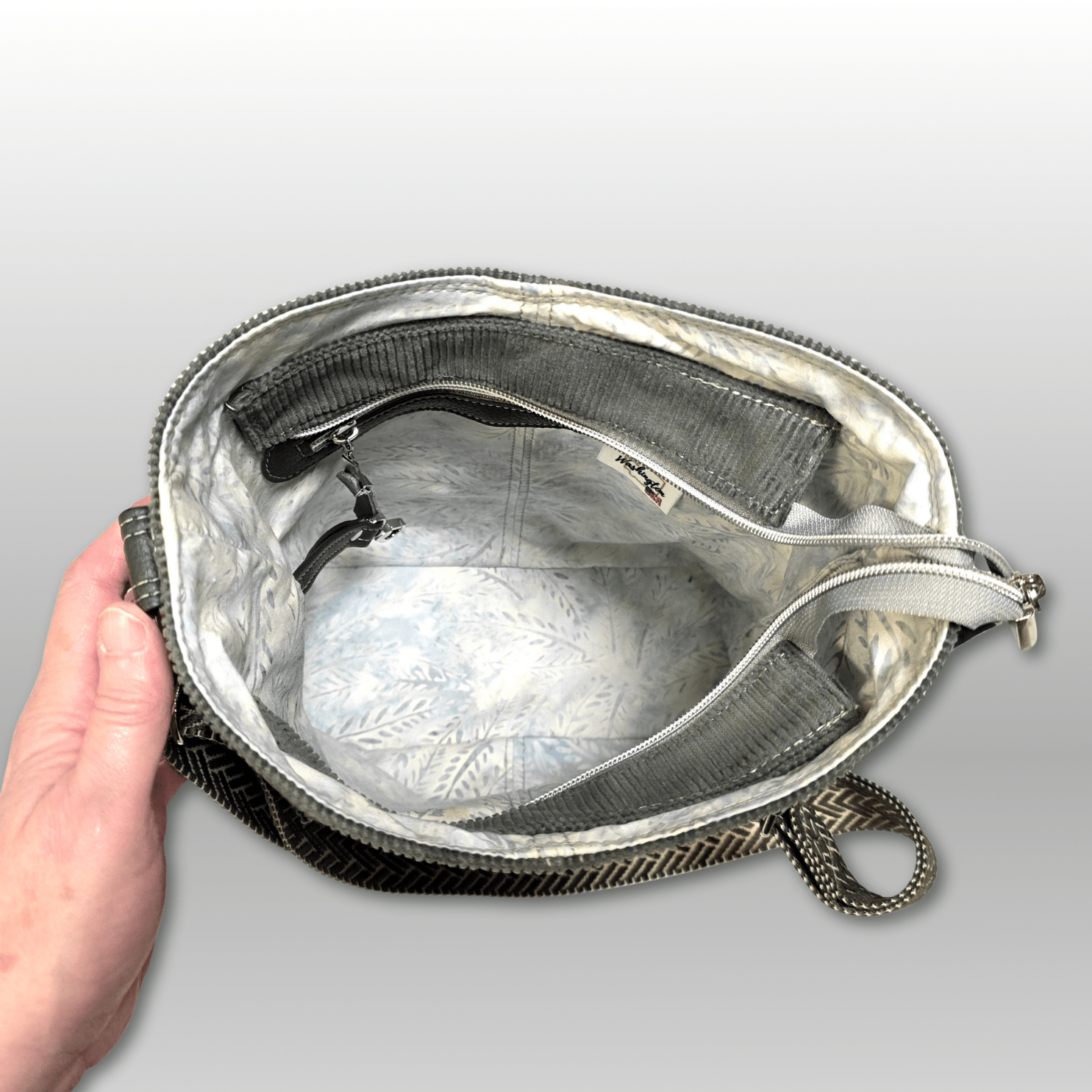 Compass bag - Crafty Juniper