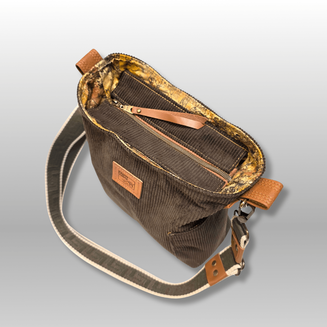 Compass bag - Crafty Juniper