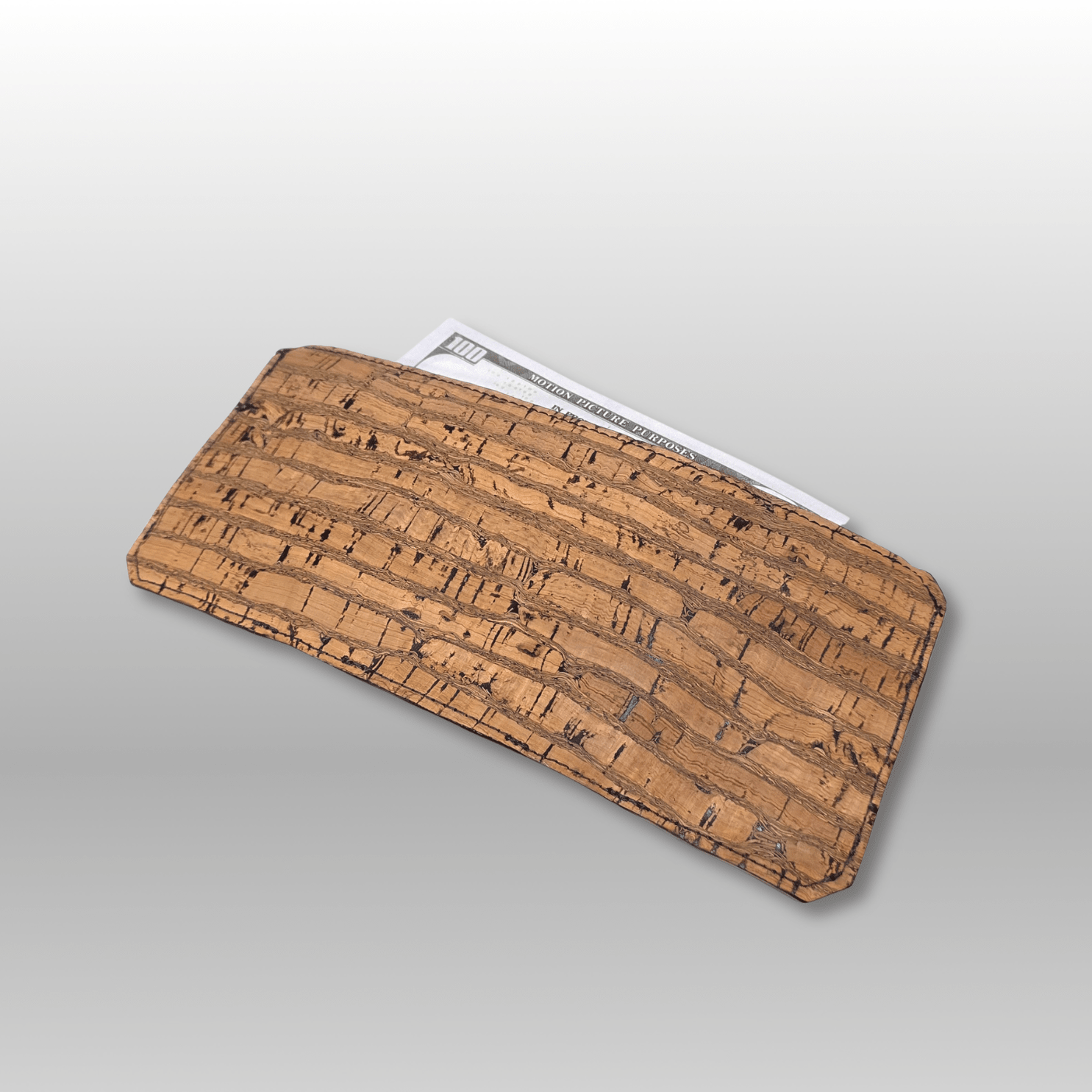 Cork Trifold Wallet - Crafty Juniper