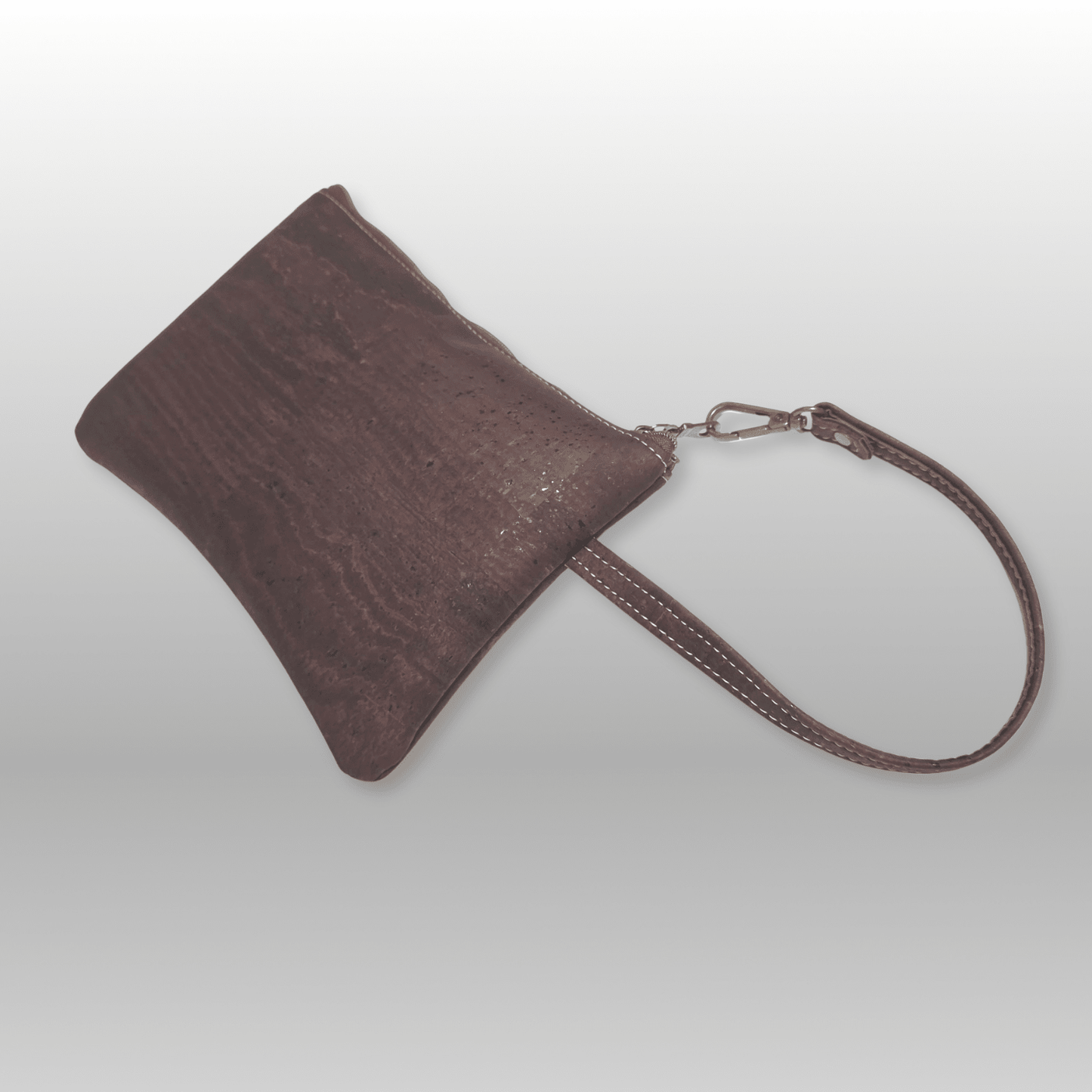Cork Wristlet Clutch - Crafty Juniper