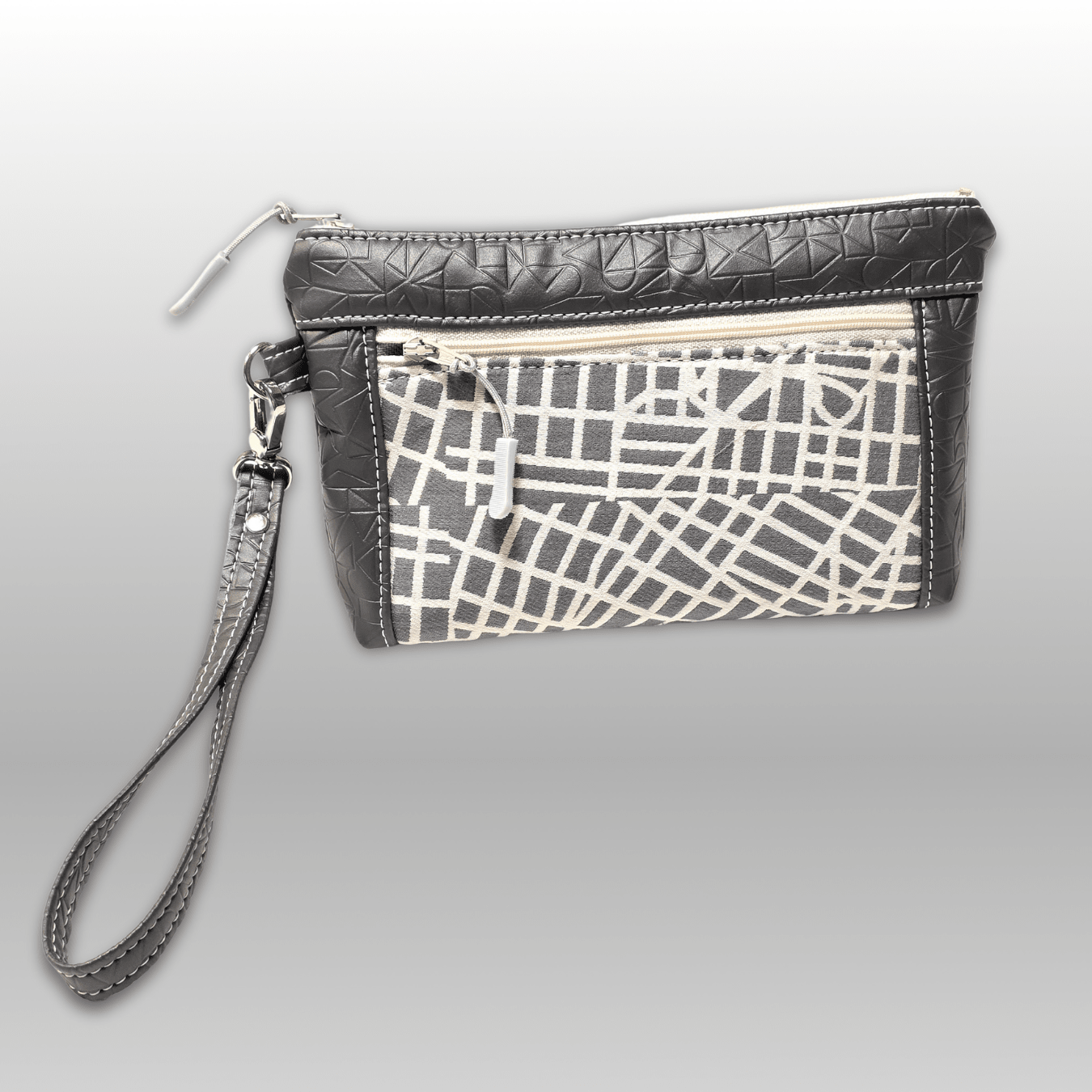Devon Zipper Pouch - Crafty Juniper