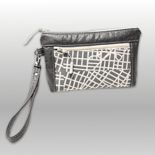 Devon Zipper Pouch - Crafty Juniper