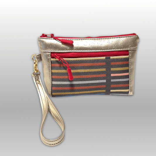 Devon Zipper Pouch - Crafty Juniper