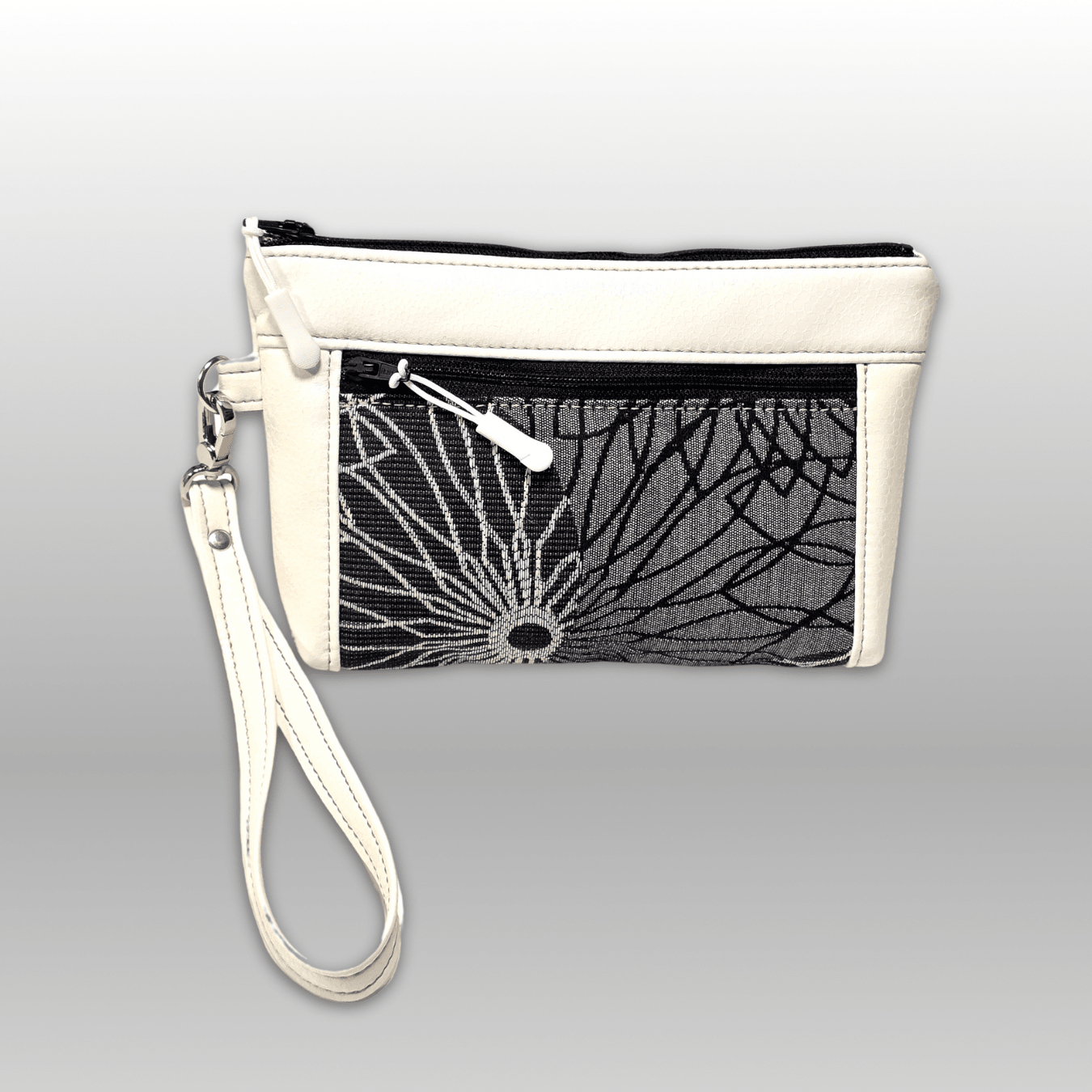 Devon Zipper Pouch - Crafty Juniper