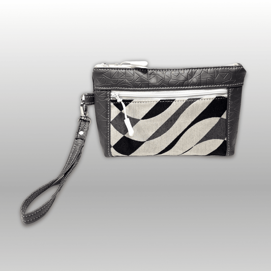 Devon Zipper Pouch - Crafty Juniper