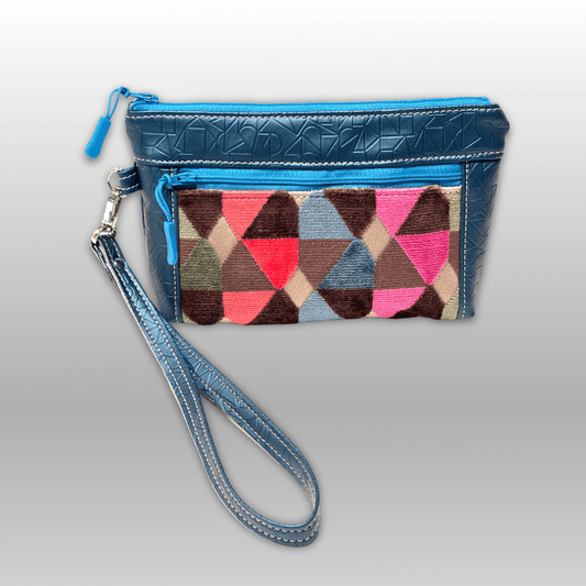 Devon Zipper Pouch - Crafty Juniper